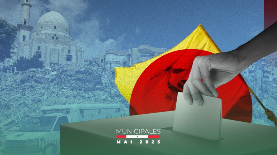 Tyr: élections sous tension, vie sous gravats