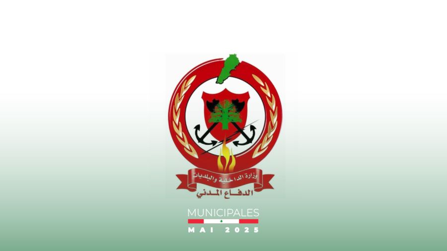 Mobilisation totale de la Défense civile pour les élections municipales dans le Mont-Liban