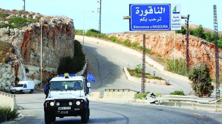 Réunion du comité international de surveillance du cessez-le-feu à Naqoura
