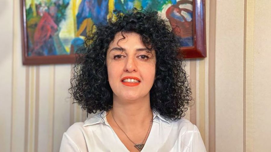 La prix Nobel iranienne Narges Mohammadi n'est plus hospitalisée