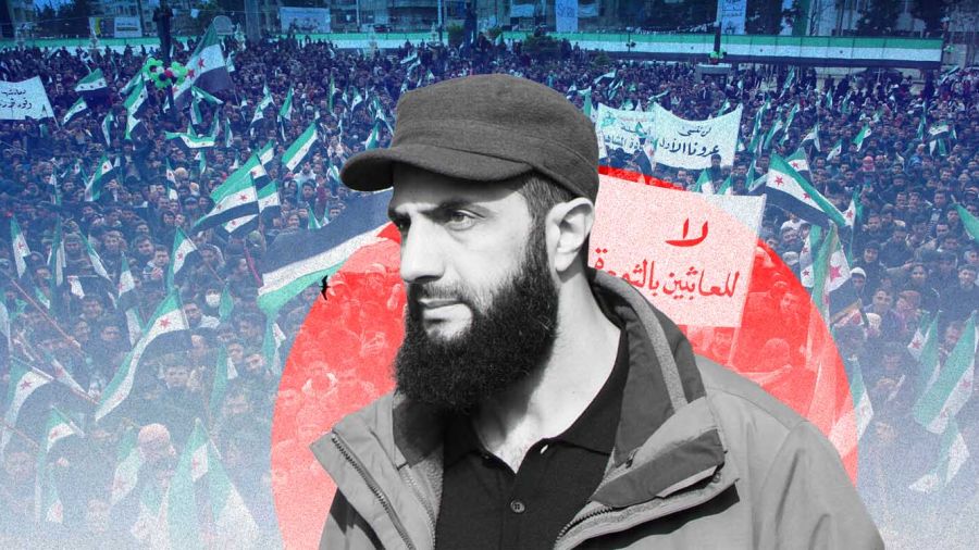 HTS : la répression, moteur des manifestations