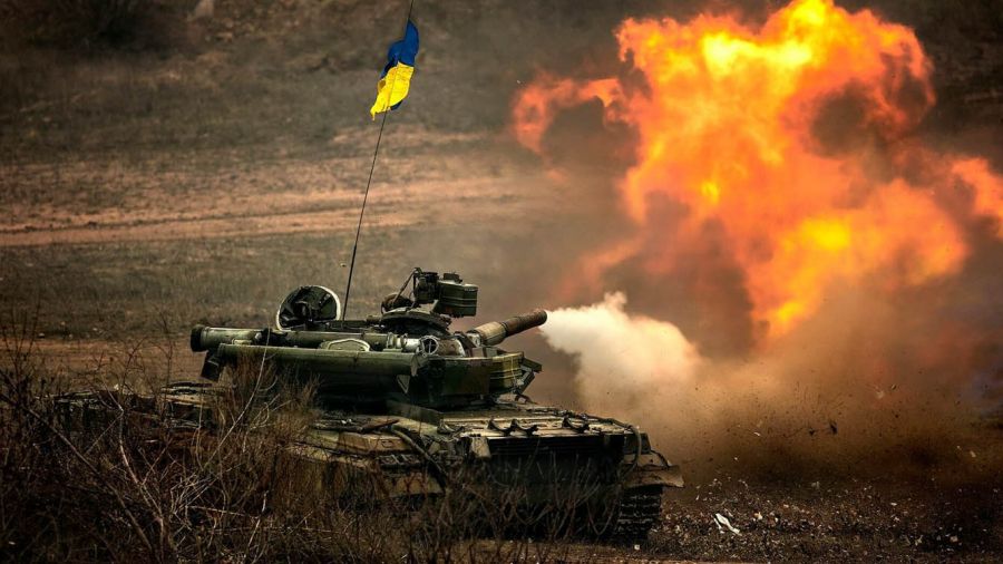 Ukraine: l'émissaire américain imagine une séparation sur le modèle de Berlin
