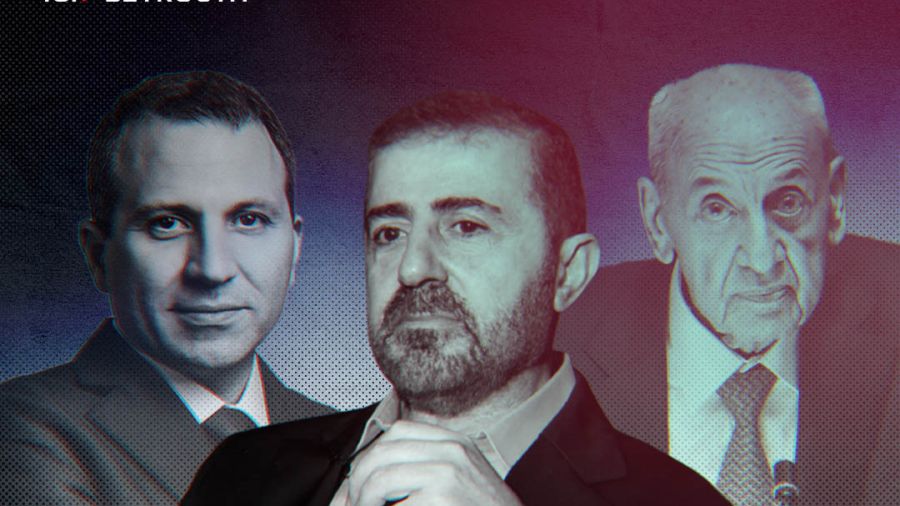 Wafic Safa chargé d’une médiation entre Bassil et Berry