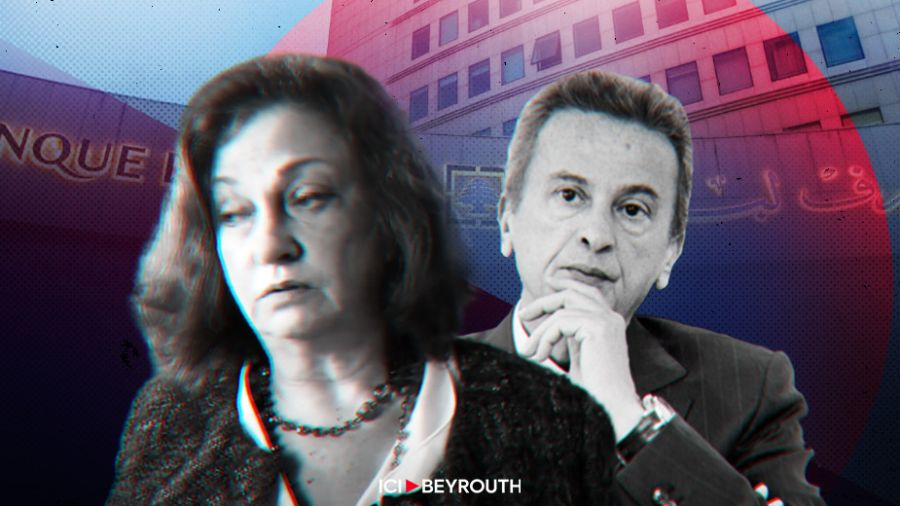 Quand Ghada Aoun coordonne avec Aoun et Bassil