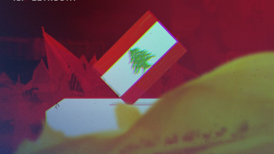 Les Libanais choisissent des souverainistes