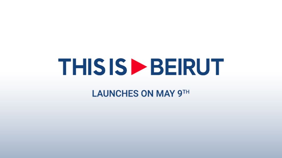 This is Beirut arrive le 9 mai