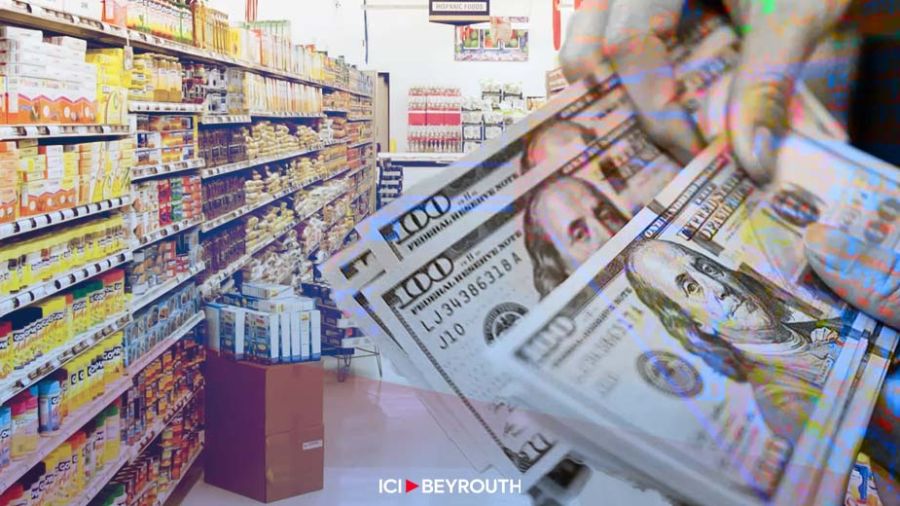 Report de la tarification en dollars dans les supermarchés