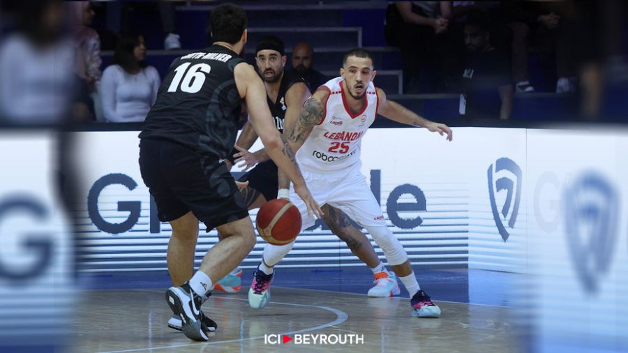 Basket: Les Cèdres s’inclinent à Wellington (106-91)