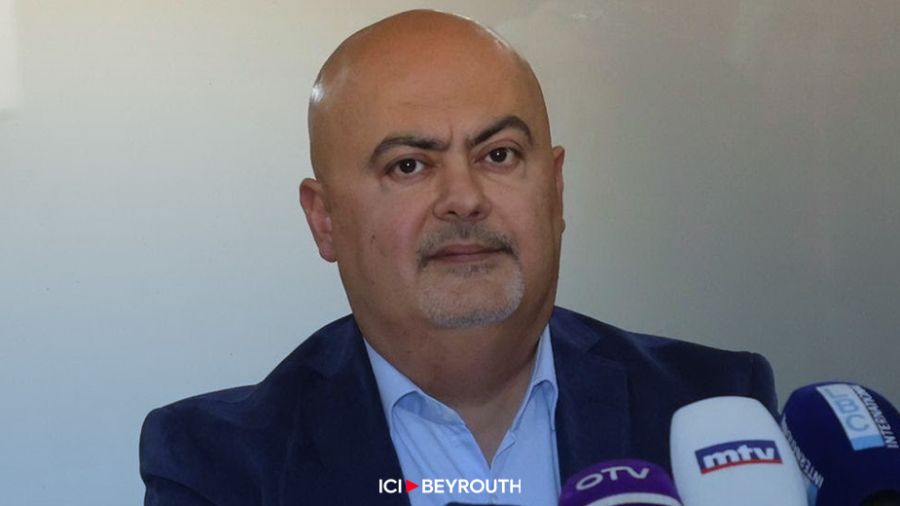 Kassouf: «Le développement du volley-ball libanais est en marche»