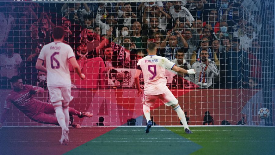 Karim Benzema, une fin de carrière en trombe