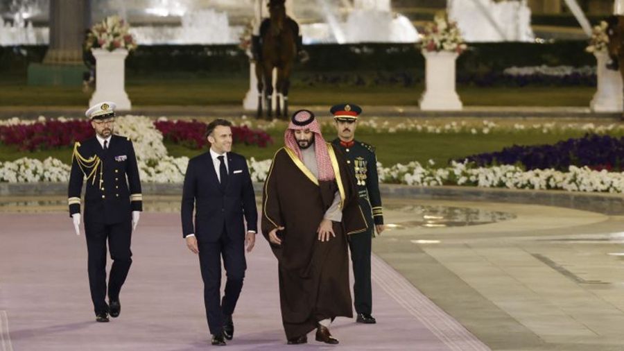 La France et l'Arabie saoudite pour la consolidation du cessez-le-feu au Liban