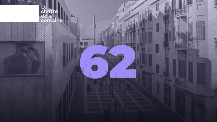Beirut Souks – 62 magasins ouverts, loin de l'objectif initial de 2024