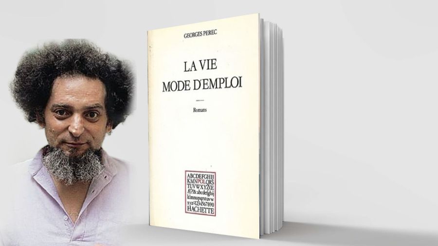La prose au cycle court, Georges Perec, poète du lave-linge