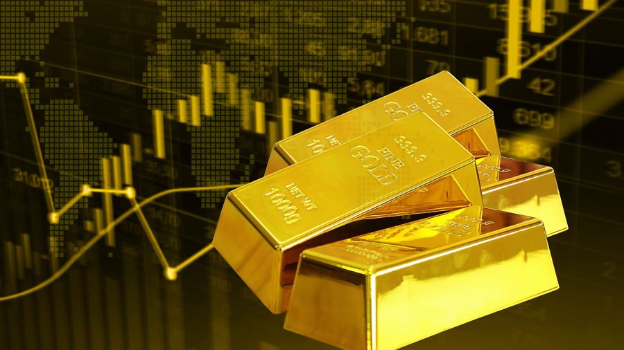 Entre guerres et droits de douane, une demande d'or inédite au troisième trimestre