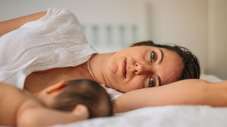 Le corps après la grossesse: et si on arrêtait de mentir?