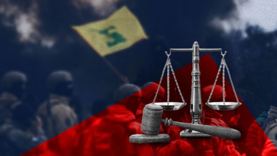 Le Hezbollah et le monopole des armes: un bras de fer politique