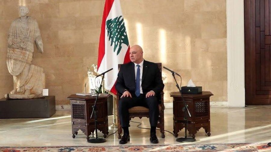 Le président Aoun salue le cessez-le-feu à Gaza et reçoit une invitation officielle du Qatar