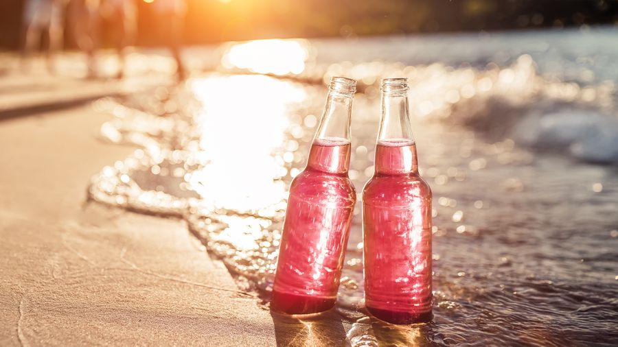 La bière rosée: une tendance mondiale qui débarque au Liban