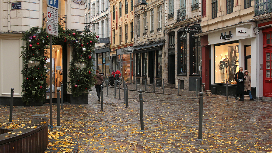 À Lille, «Fiesta» célèbre la culture contre la fureur du monde