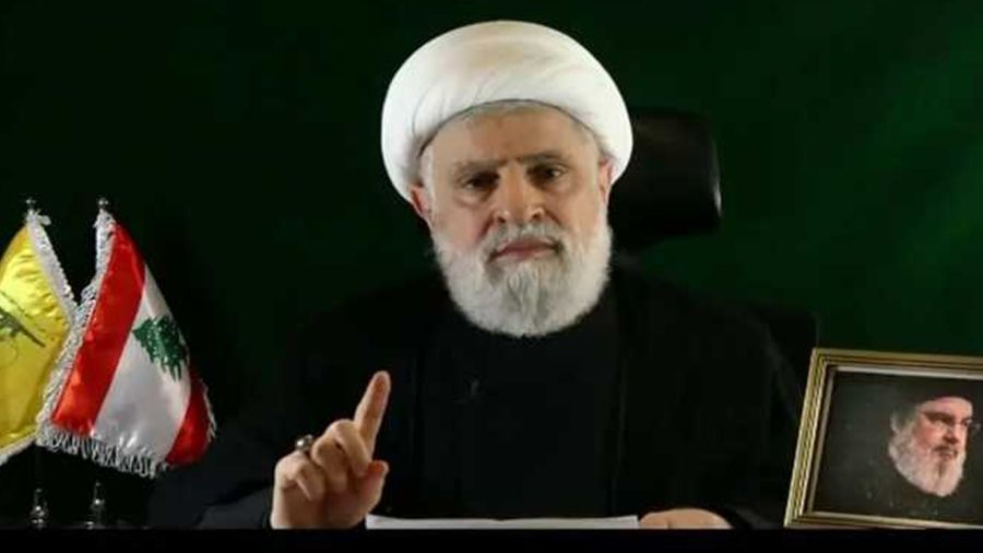 Qassem appelle à un cessez-le-feu et insiste sur une unité de destin libano-palestinienne