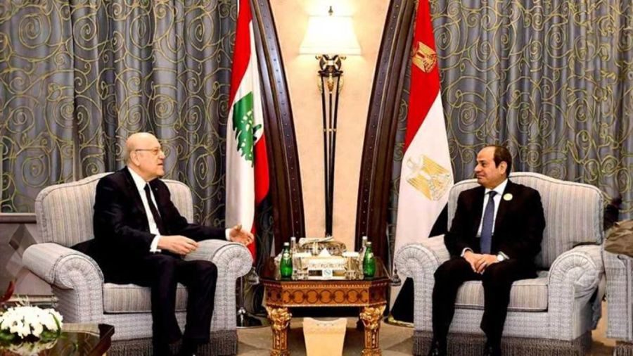 Mikati prône une pression sur Israël et l’exécution intégrale de la 1701