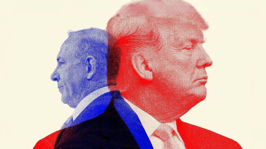 Gaza: Netanyahou à Washington, Trump espère un accord Israël-Hamas «cette semaine»