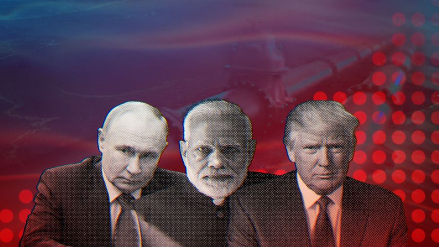 Entre Moscou et Washington, l’Inde joue sa carte énergétique