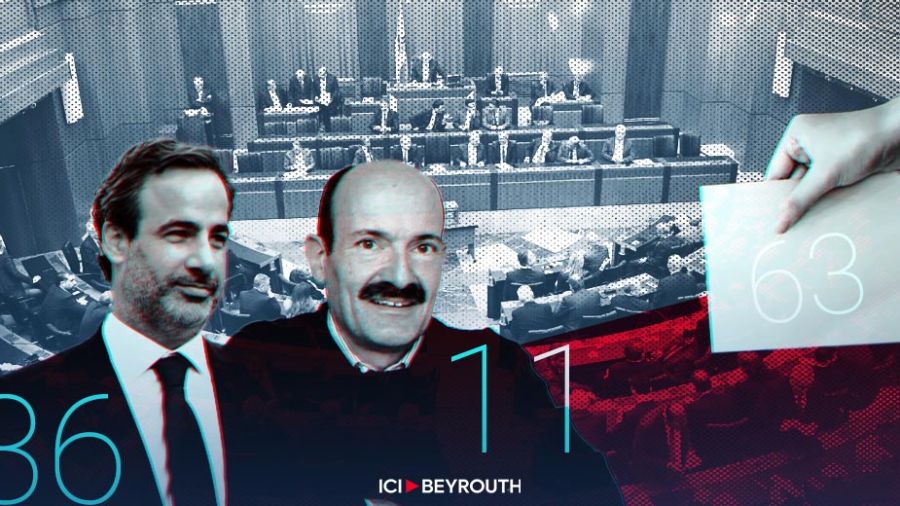 Présidentielle: Aucun camp n'a été capable d’imposer un candidat