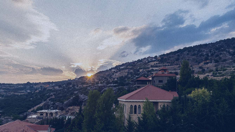 Rentrer chez eux, envers et contre tout: le pari des familles du Liban-Sud