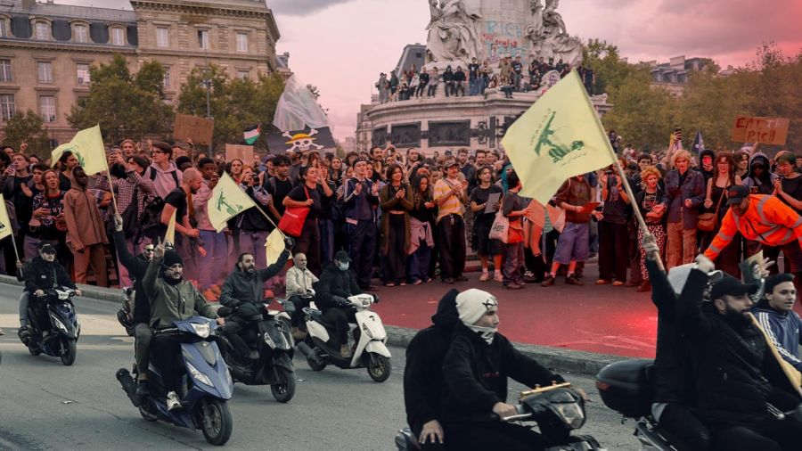 «On bloque tout». En France comme au Liban: même recette, même poison
