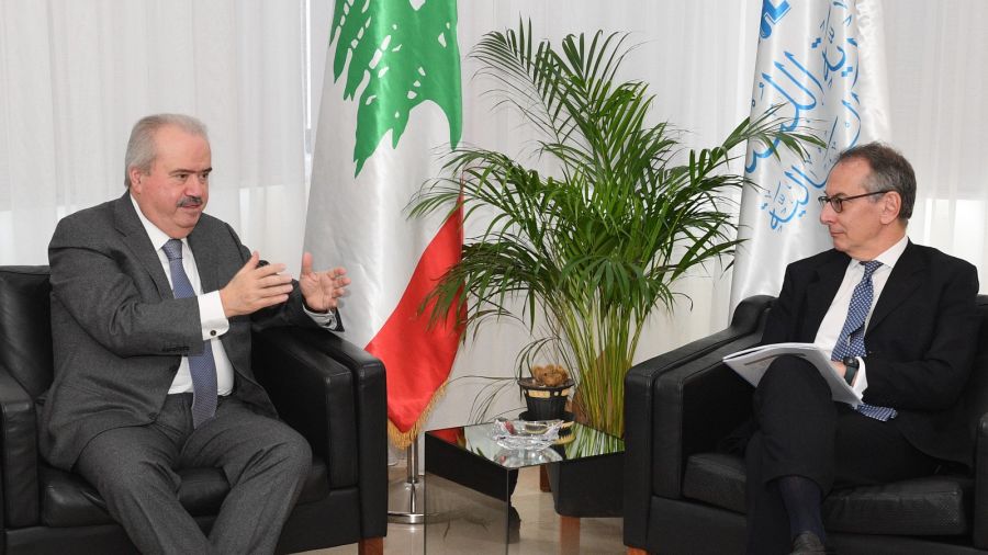 Réformes économiques: le Liban veut reprendre la main, selon le ministre des Finances