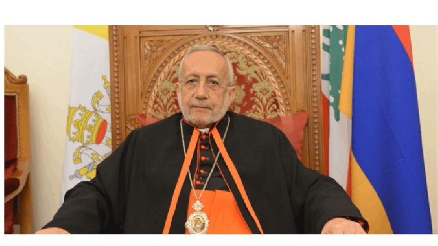 Minassian: Le Liban a besoin d'un président rassembleur 