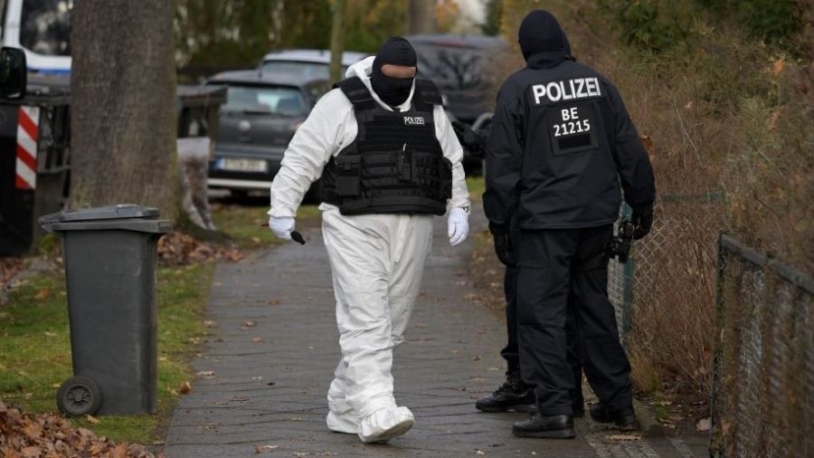 Allemagne: deux Iraniens arrêtés pour soupçons d'attentat chimique