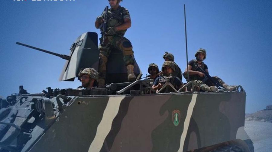 L'armée poursuit ses perquisitions dans le quartier Charawné