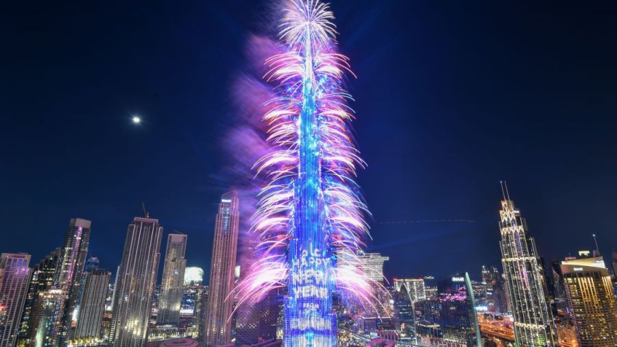 Pour son économie, Dubaï a la folie des grandeurs