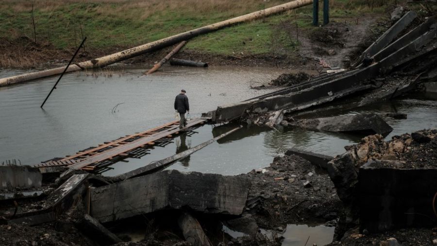 Ukraine: les soldats Wagner, des taulards comme «appâts humains»