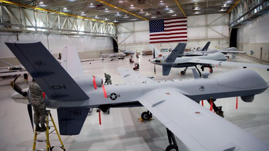 Washington approuve la vente pour deux milliards de dollars de drones au Qatar