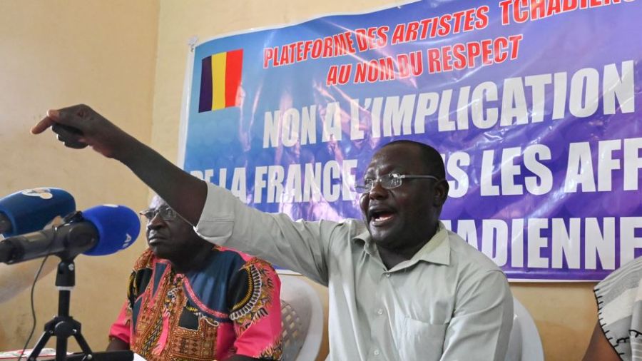 Au Tchad, un sixième leader de l'opposition arrêté
