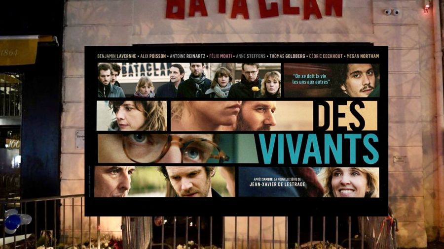 Attentats de Paris: «Des vivants », la série coup-de-poing sur l’après-Bataclan 