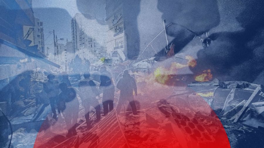 Au Liban, la guerre dans nos immeubles, survivre sous soupçon