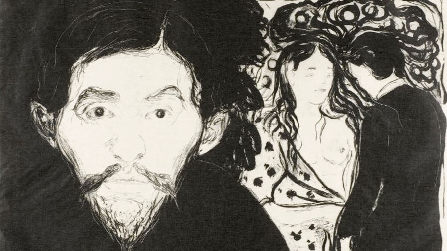 L’amour est confiance, la jalousie est méfiance
