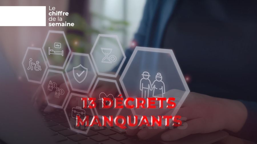 Retraite au point mort : 13 décrets bloquent la réforme sociale