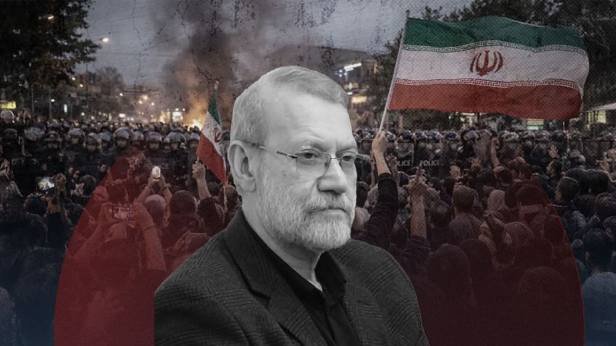 Ali Larijani, l'homme qui dirige l'Iran dans l'ombre de Khamenei