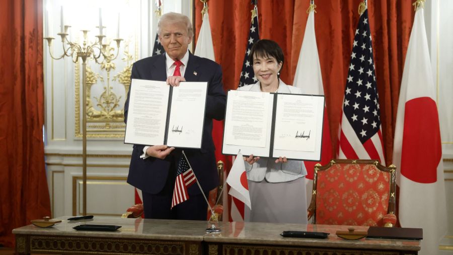 Tokyo est intervenu à hauteur de plus de 30 mds USD pour soutenir le yen, selon des médias