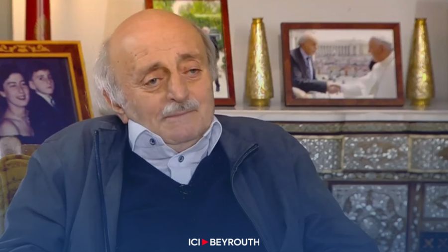 Joumblatt pour un président doté d’une \