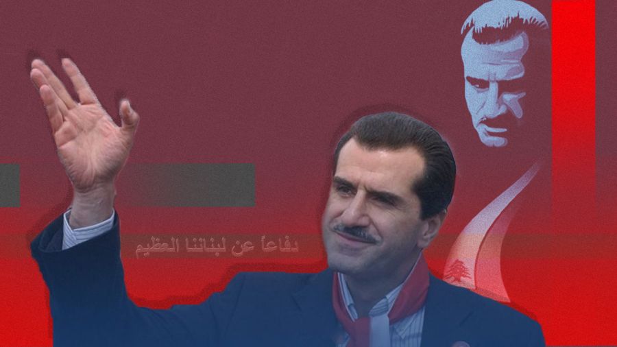 Gebran Tuéni, une blessure aujourd'hui apaisée mais toujours béante
