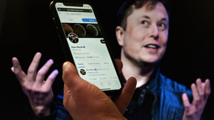 Elon Musk, nouveau \