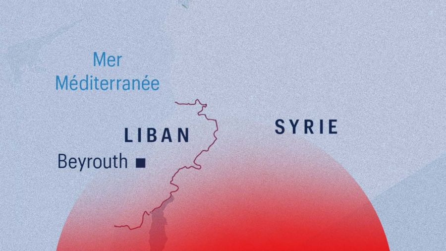 Frontières libano-syriennes: entre levier géopolitique et risque d’asphyxie économique