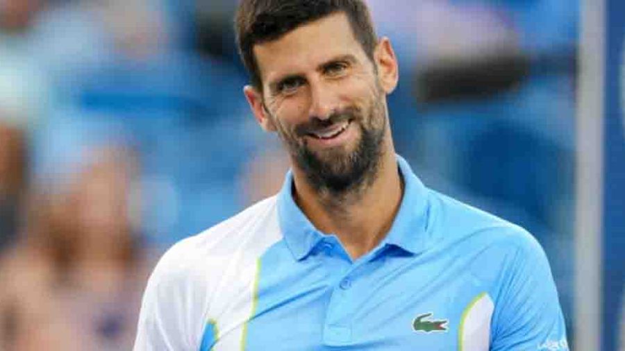 Cincinnati: retour américain gagnant pour Djokovic