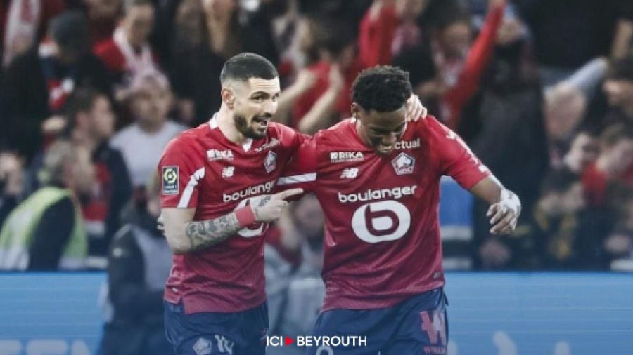 Lille enfonce Marseille en Ligue 1